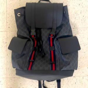Gucci backpack